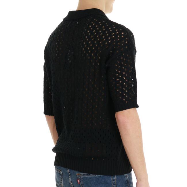 POLO TRAFORATA BL11 - Mad Fashion | img vers.650x/